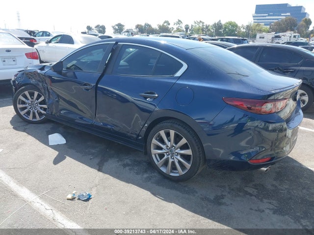 Mazda Mazda3 Select Package 2020 3MZBPACL3LM118705 Image 3