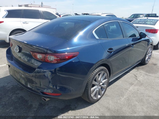 Mazda Mazda3 Select Package 2020 3MZBPACL3LM118705 Image 4