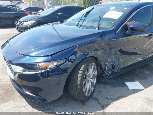 Mazda Mazda3 Select Package 2020 3MZBPACL3LM118705 Image 6