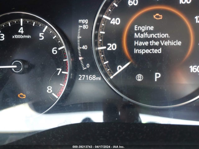Mazda Mazda3 Select Package 2020 3MZBPACL3LM118705 Image 7