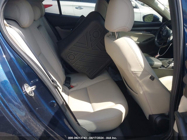 Mazda Mazda3 Select Package 2020 3MZBPACL3LM118705 Image 8
