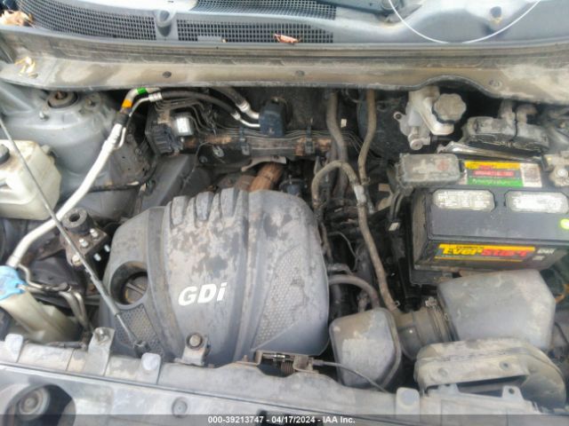 KNDPCCAC3E7570721 KIA Sportage Ex