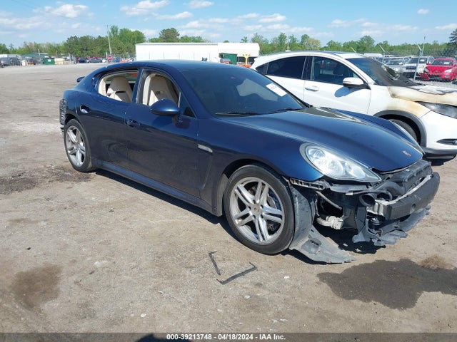2013 PORSCHE PANAMERA WP0AA2A78DL010532 Photo 0