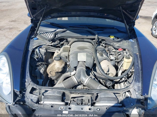 2013 PORSCHE PANAMERA WP0AA2A78DL010532 Photo 9