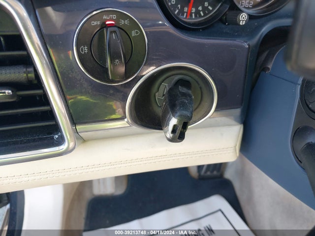 2013 PORSCHE PANAMERA WP0AA2A78DL010532 Photo 10