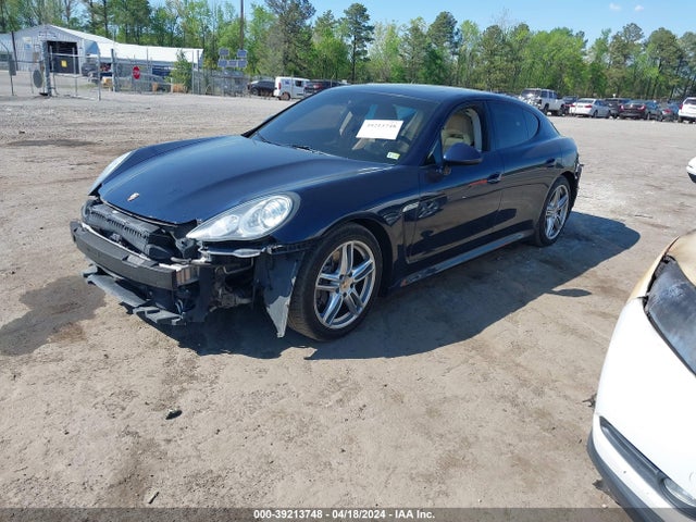 2013 PORSCHE PANAMERA WP0AA2A78DL010532 Photo 1