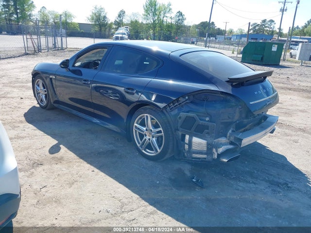 2013 PORSCHE PANAMERA WP0AA2A78DL010532 Photo 2