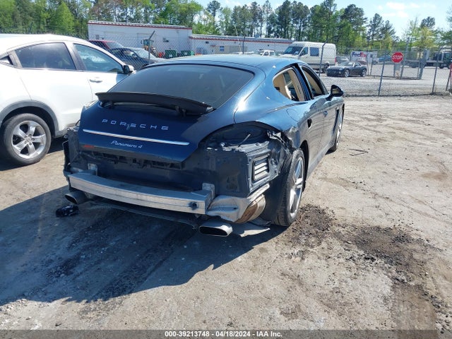 2013 PORSCHE PANAMERA WP0AA2A78DL010532 Photo 3