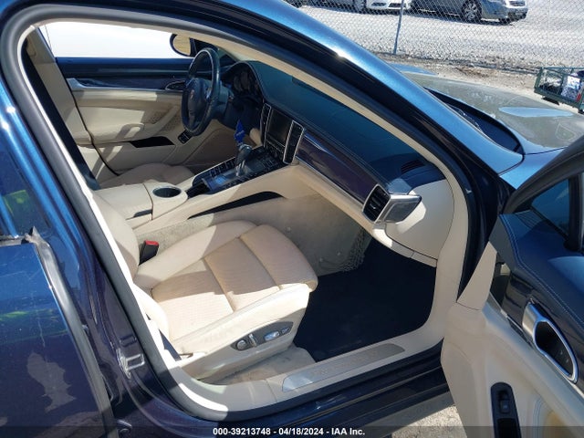 2013 PORSCHE PANAMERA WP0AA2A78DL010532 Photo 4