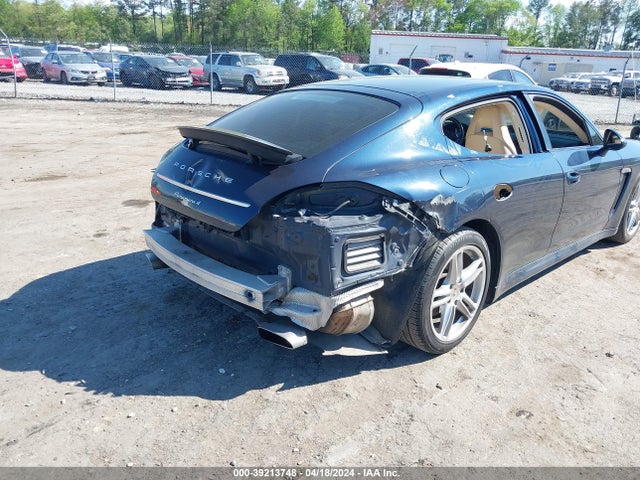 2013 PORSCHE PANAMERA WP0AA2A78DL010532 Photo 5