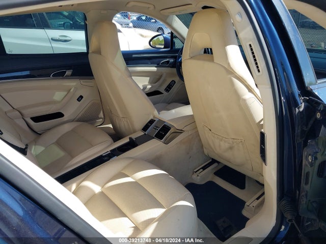 2013 PORSCHE PANAMERA WP0AA2A78DL010532 Photo 7