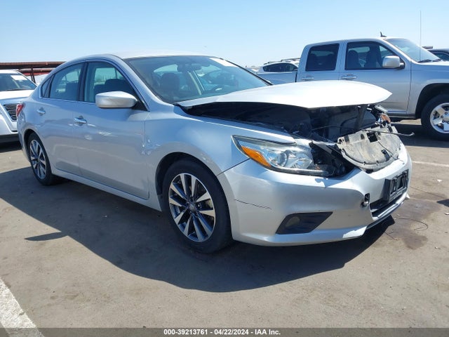 Nissan Altima 2.5 Sv 2017 1N4AL3AP3HC162147 главное изображение