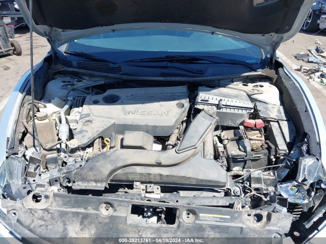 Nissan Altima 2.5 Sv 2017 1N4AL3AP3HC162147 Image 10