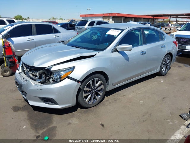 Nissan Altima 2.5 Sv 2017 1N4AL3AP3HC162147 Image 2