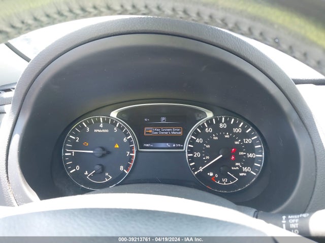 Nissan Altima 2.5 Sv 2017 1N4AL3AP3HC162147 Image 7