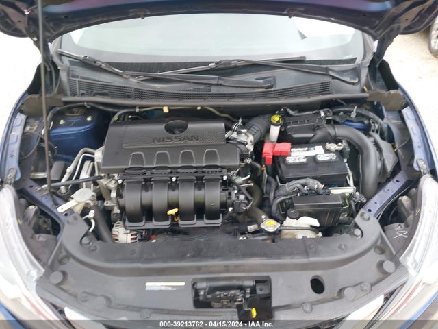 Nissan SENTRA S 2019 3N1AB7AP9KY372953 Image 10