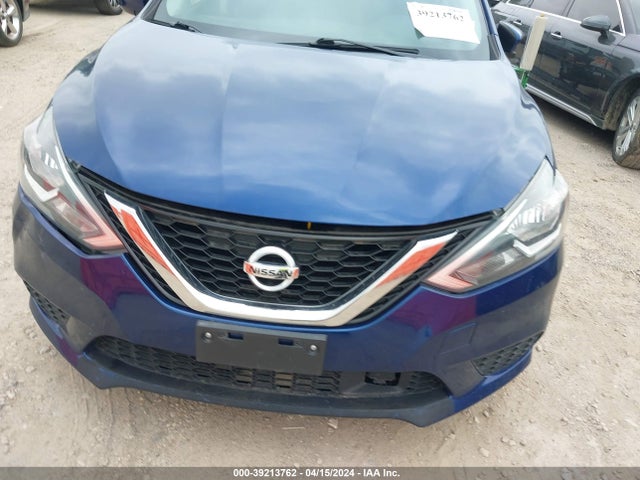 Nissan SENTRA S 2019 3N1AB7AP9KY372953 Image 12