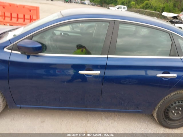 Nissan SENTRA S 2019 3N1AB7AP9KY372953 Image 14