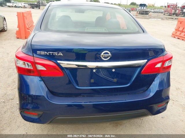 Nissan SENTRA S 2019 3N1AB7AP9KY372953 Image 16