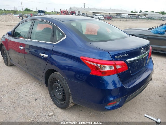 Nissan SENTRA S 2019 3N1AB7AP9KY372953 Image 3