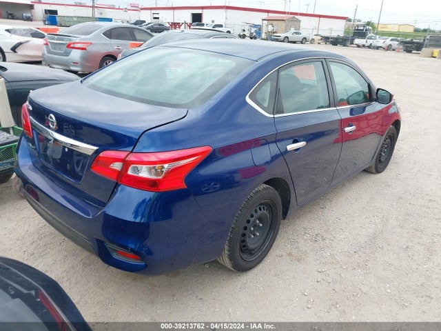 Nissan SENTRA S 2019 3N1AB7AP9KY372953 Image 4