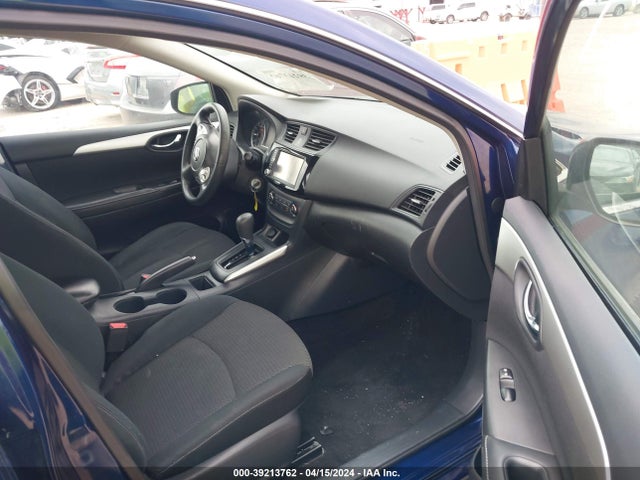 Nissan SENTRA S 2019 3N1AB7AP9KY372953 Image 5
