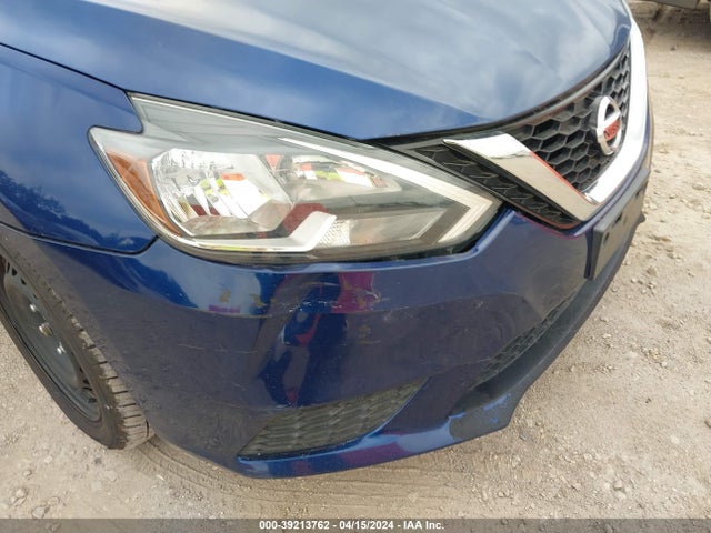 Nissan SENTRA S 2019 3N1AB7AP9KY372953 Image 6
