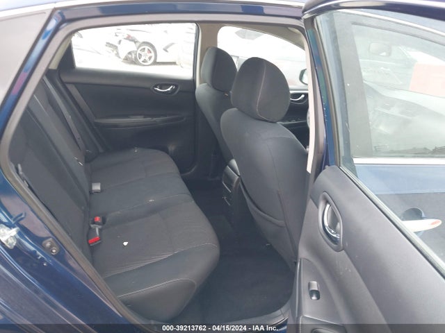 Nissan SENTRA S 2019 3N1AB7AP9KY372953 Image 8