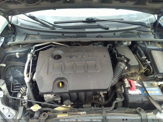 Toyota Corolla S Premium 2014 2T1BURHE5EC126952 Image 10