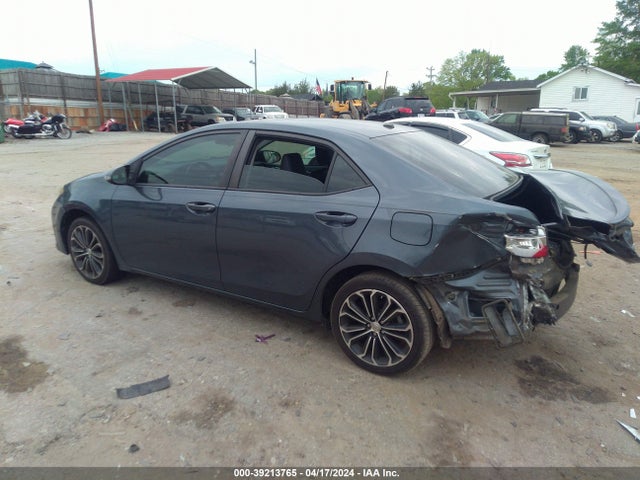 Toyota Corolla S Premium 2014 2T1BURHE5EC126952 Image 3