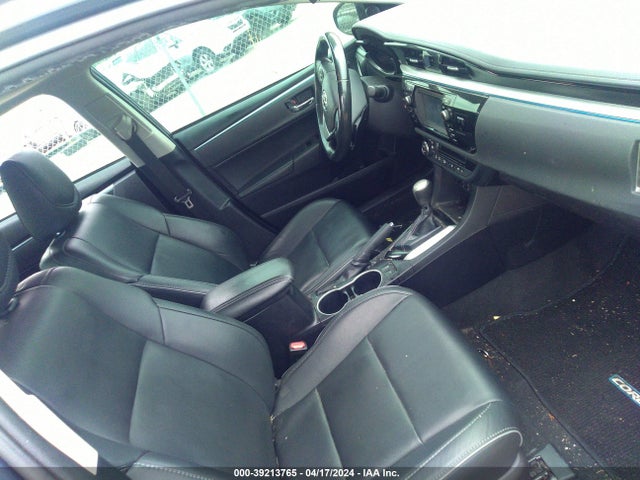 Toyota Corolla S Premium 2014 2T1BURHE5EC126952 Image 5