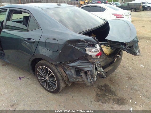 Toyota Corolla S Premium 2014 2T1BURHE5EC126952 Image 6