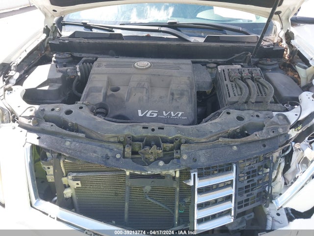 3GYFNEE31ES684773 Cadillac Srx Luxury Collection