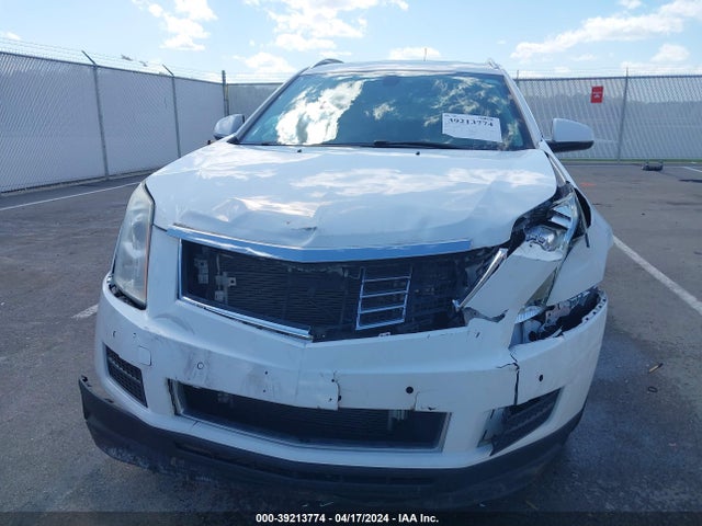 3GYFNEE31ES684773 Cadillac Srx Luxury Collection