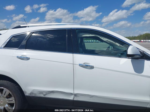 3GYFNEE31ES684773 Cadillac Srx Luxury Collection