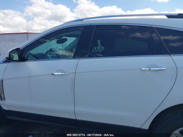 3GYFNEE31ES684773 Cadillac Srx Luxury Collection