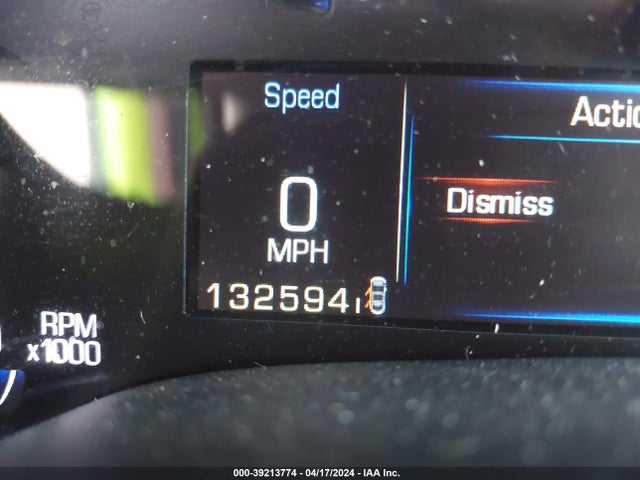 3GYFNEE31ES684773 Cadillac Srx Luxury Collection