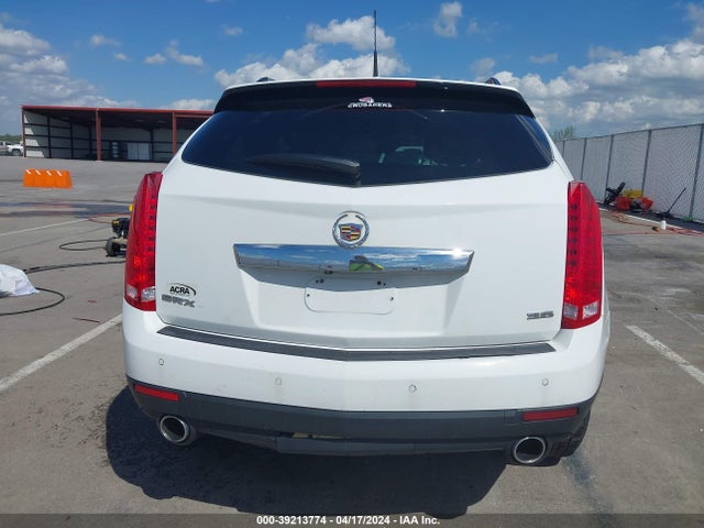 3GYFNEE31ES684773 Cadillac Srx Luxury Collection