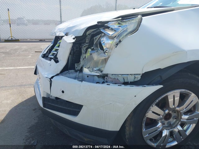 3GYFNEE31ES684773 Cadillac Srx Luxury Collection