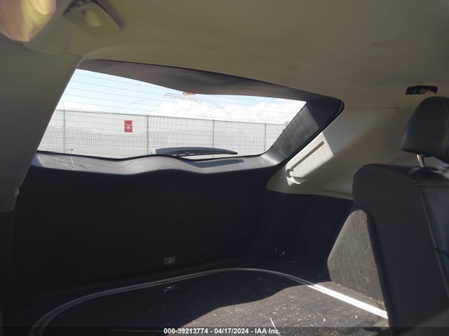 3GYFNEE31ES684773 Cadillac Srx Luxury Collection