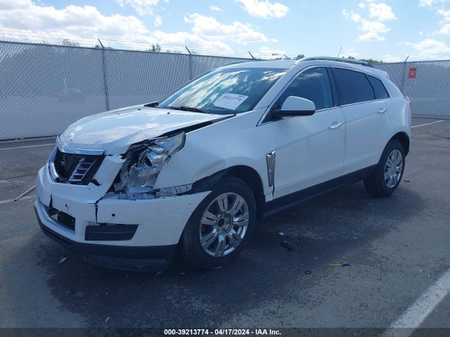 3GYFNEE31ES684773 Cadillac Srx Luxury Collection