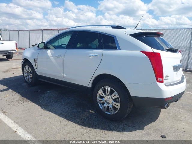 3GYFNEE31ES684773 Cadillac Srx Luxury Collection