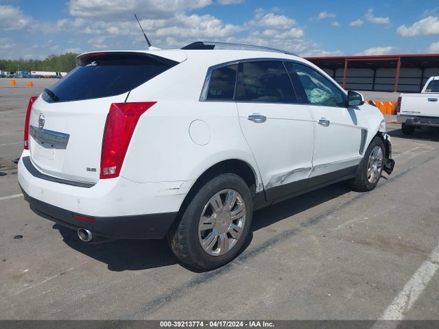 3GYFNEE31ES684773 Cadillac Srx Luxury Collection