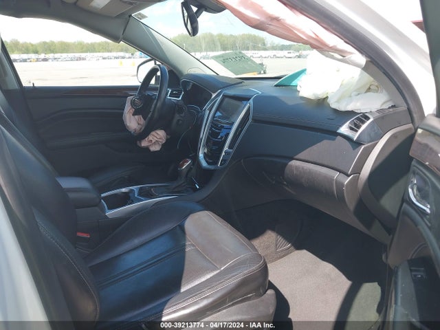 3GYFNEE31ES684773 Cadillac Srx Luxury Collection