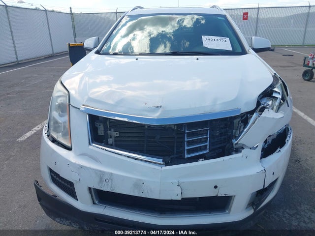 3GYFNEE31ES684773 Cadillac Srx Luxury Collection