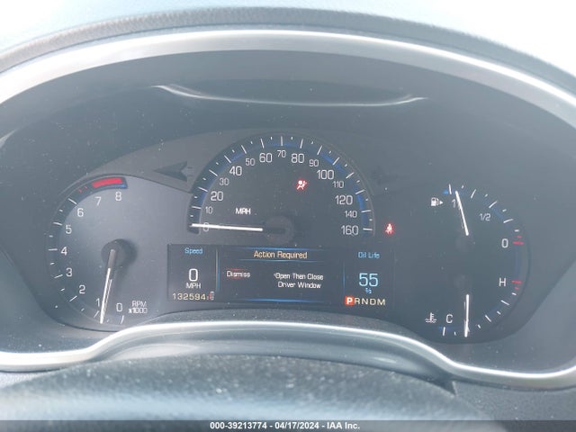 3GYFNEE31ES684773 Cadillac Srx Luxury Collection