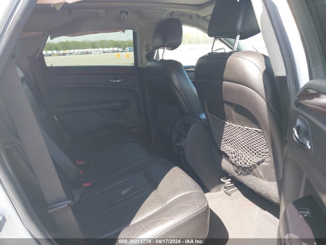 3GYFNEE31ES684773 Cadillac Srx Luxury Collection