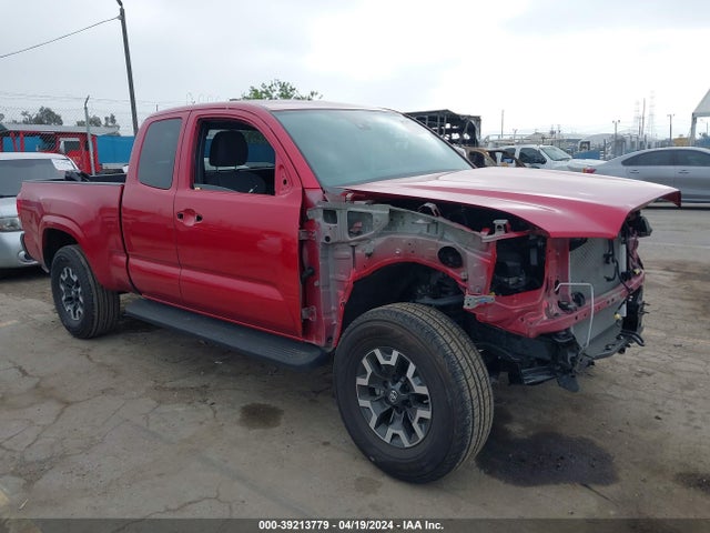 Toyota Tacoma Sr 2023 3TYRX5GN9PT072991 Image 1