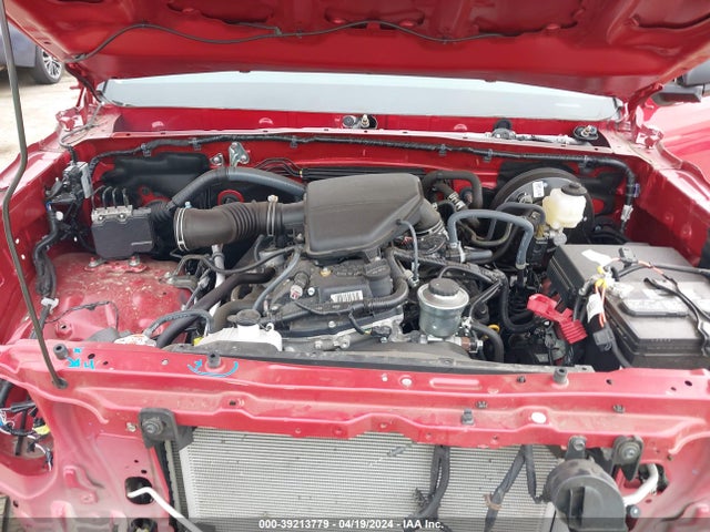 Toyota Tacoma Sr 2023 3TYRX5GN9PT072991 Image 10