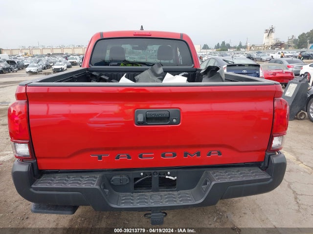 Toyota Tacoma Sr 2023 3TYRX5GN9PT072991 Image 17